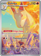 Gallopa DRI 189/244 - Ewige Rivalen
