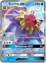 Starmie-GX HIF 14/68 - Verborgenes Schicksal