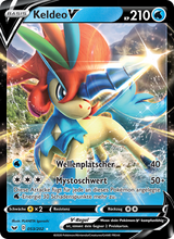 Keldeo V SSH 53/202 - Schwert & Schild