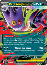 Mega-Gengar-ex ASC 125/217 - Erhabene Helden