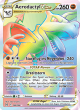 Aerodactyl VSTAR LOR 199/196 - Verlorener Ursprung
