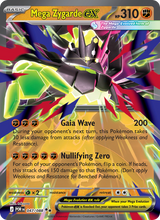 Mega-Zygarde-ex POR 047/88 - Optimale Ordnung