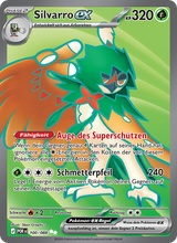 Silvarro-ex POR 100/88 - Optimale Ordnung