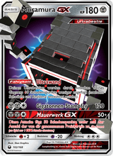 Muramura GX CES 102/168 - Sturm Am Firmament
