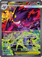 Mega-Gengar-ex ASC 284/217 - Erhabene Helden