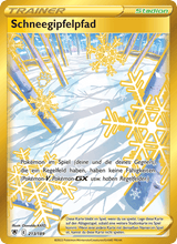 Schneegipfelpfad ASR 213/189 - Astralglanz
