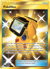 PokéNav CES 181/168 - Sturm Am Firmament
