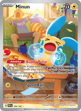 Minun PAR 194/182 - Paradoxrift