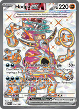 Hoopa-ex PAR 226/182 - Paradoxrift