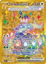 Terapagos-ex SCR 173/142 - Stellarkrone