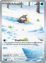 Schneppke PAR 188/182 - Paradoxrift