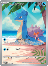 Mistys Lapras DRI 194/244 - Ewige Rivalen