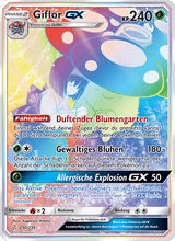 Giflor GX CEC 250/236 - Welten im Wandel