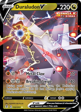 Duraludon V EVS 122/203 - Drachenwandel