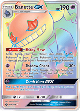 Banette GX CES 174/168 - Sturm Am Firmament