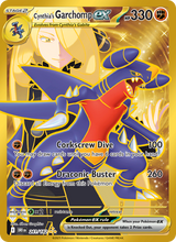 Cynthias Knakrack-ex DRI 241/244 - Ewige Rivalen