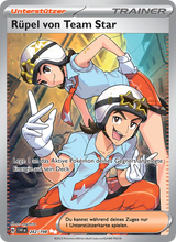Rüpel von Team Star SVI 242/258 - Karmesin & Purpur