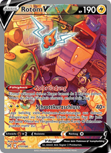 Rotom V LOR 177/196 - Verlorener Ursprung