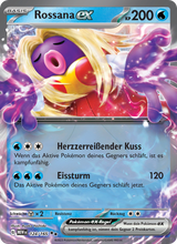 Rossana-ex MEW 124/165 - 151