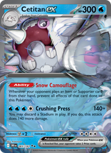 Kolowal-ex DRI 065/244 - Ewige Rivalen