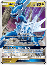Dialga GX UPR 100/156 - Ultra-Prisma