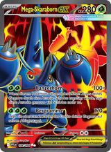 Mega-Skaraborn-ex PFL 108/94 - Fatale Flammen
