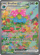 Bisaflor-ex MEW 198/165 - 151