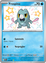 Frospino PAF 128/91 - Paldeas Schicksale