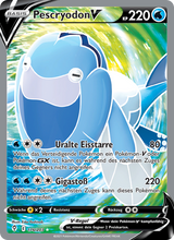 Pescryodon V EVS 176/203 - Drachenwandel