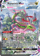Rayquaza VMAX EVS 218/203 - Drachenwandel