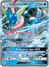 Quajutsu GX FLI 24/131 - Grauen Der Lichtfinsternis