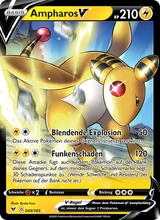 Ampharos V VIV 49/185 - Farbenschock