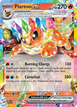 Flamara-ex PRE 014/131 - Prismatische Entwicklungen