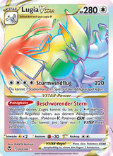 Lugia VSTAR SIT 202/195 - Silberne Sturmwinde