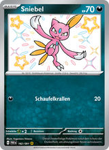 Sniebel PAF 182/91 - Paldeas Schicksale