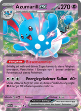 Azumarill-ex ASC 084/217 - Erhabene Helden
