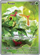 Raupy MEW 172/165 - 151