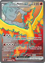 Team Rockets Lavados-ex DRI 208/244 - Ewige Rivalen
