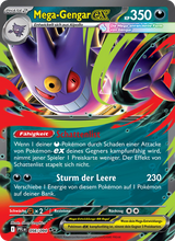 Mega-Gengar-ex PFL 056/94 - Fatale Flammen