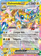 Voltula-ex SCR 051/142 - Stellarkrone