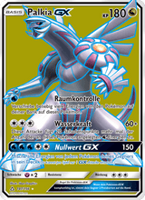 Palkia GX UPR 147/156 - Ultra-Prisma