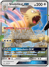 Snobilikat GX UNB 149/214 - Kräfte im Einklang