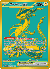 Miraidon-ex PAF 243/91 - Paldeas Schicksale