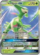 Viridium GX LOT 34/214 - Echo des Donners