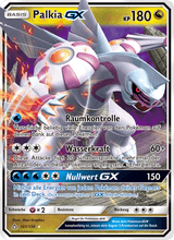 Palkia GX UPR 101/156 - Ultra-Prisma