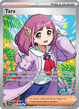 Tara SCR 166/142 - Stellarkrone