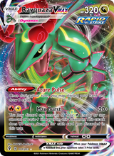Rayquaza VMAX EVS 111/203 - Drachenwandel