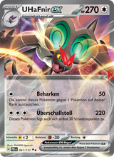 UHaFnir-ex PRE 091/131 - Prismatische Entwicklungen