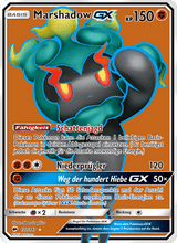 Marshadow GX BUS 137/147 - Nacht in Flammen