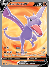 Aerodactyl V LOR 179/196 - Verlorener Ursprung